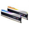 32GB DDR5 8000MHz (PC5-64000) G.Skill Dual RAM KIT (Trident Z5 RGB Silver) 2x16G #4
