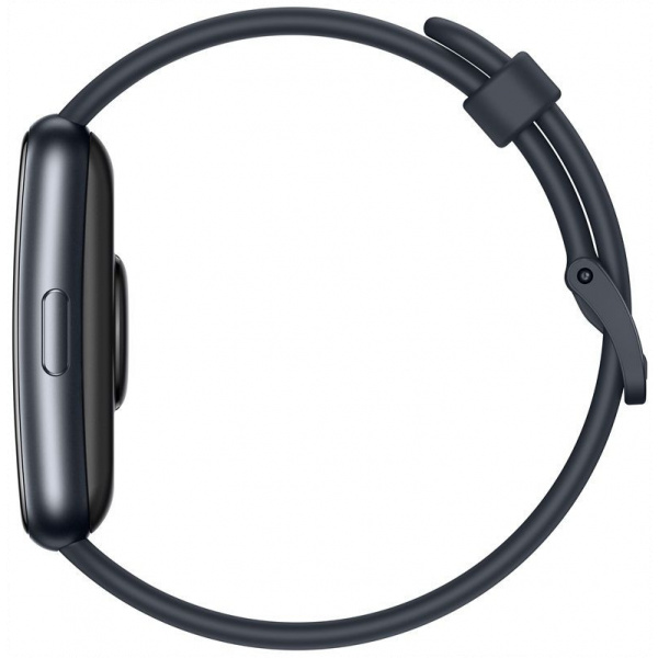 Huawei Watch Fit Special Edition karpánt (fekete) #4