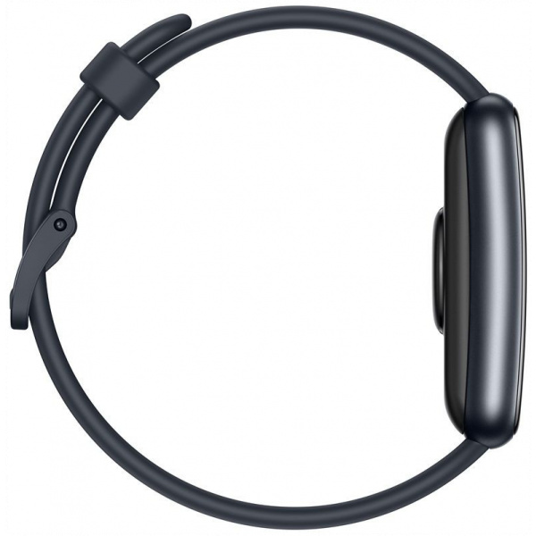 Huawei Watch Fit Special Edition karpánt (fekete) #5