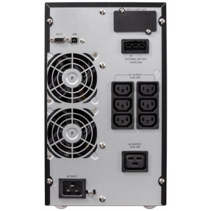 EATON 9E 9E3000i 3000VA online UPS torony (6x C13 + 1x C19 kimenet) #2