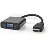 Nedis HDMI > VGA (15-DSUB) adapter kábellel (passzív) #2