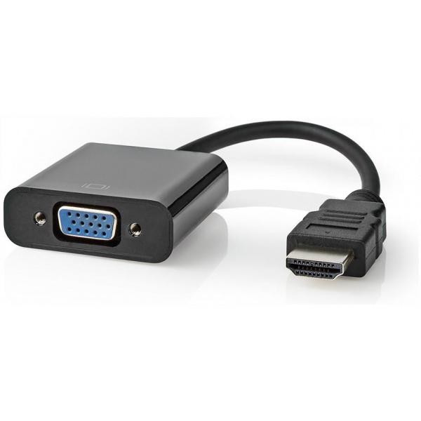 Nedis HDMI > VGA (15-DSUB) adapter kábellel (passzív) #2