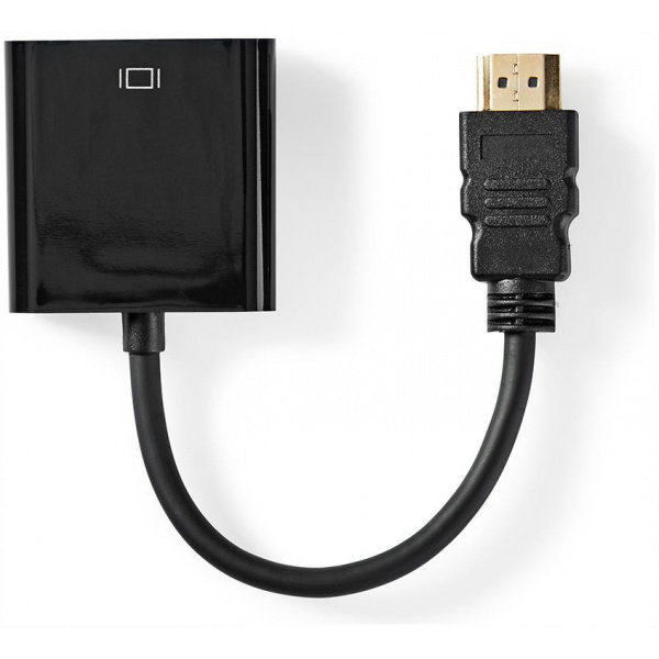 Nedis HDMI > VGA (15-DSUB) adapter kábellel (passzív) #3