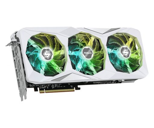 ASRock AMD Radeon™ RX 7700 XT Steel Legend 12GB OC VGA #2