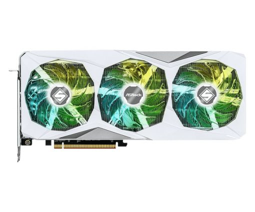ASRock AMD Radeon™ RX 7700 XT Steel Legend 12GB OC VGA #4