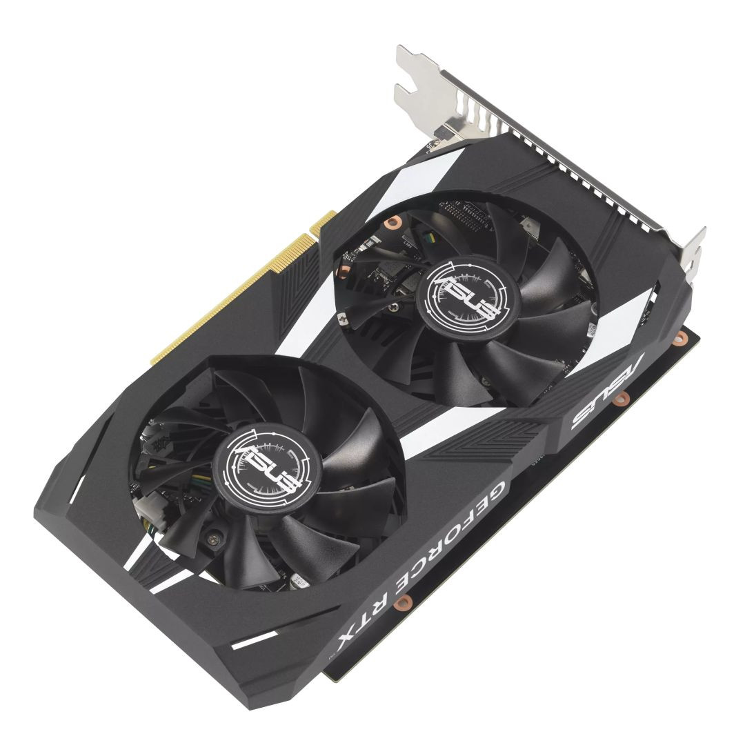Asus Dual GeForce RTX™ 3050 OC Edition 6GB GDDR6 VGA #2