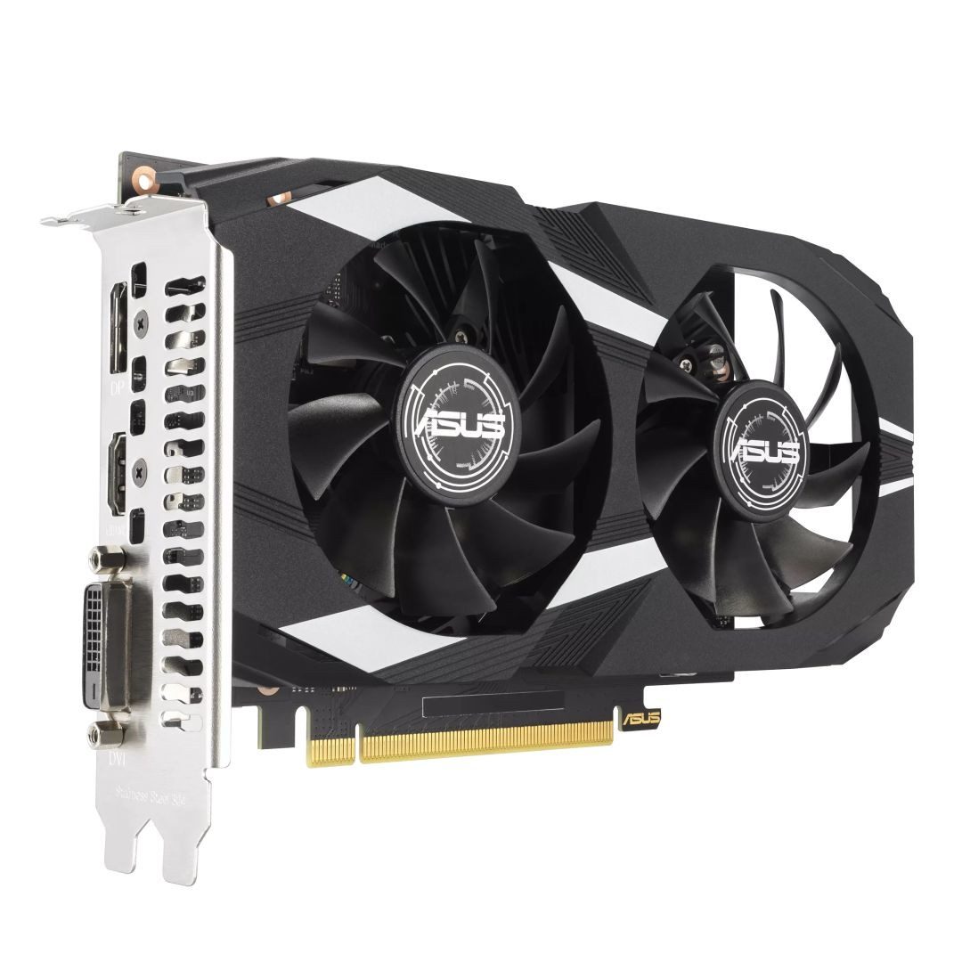 Asus Dual GeForce RTX™ 3050 OC Edition 6GB GDDR6 VGA #3
