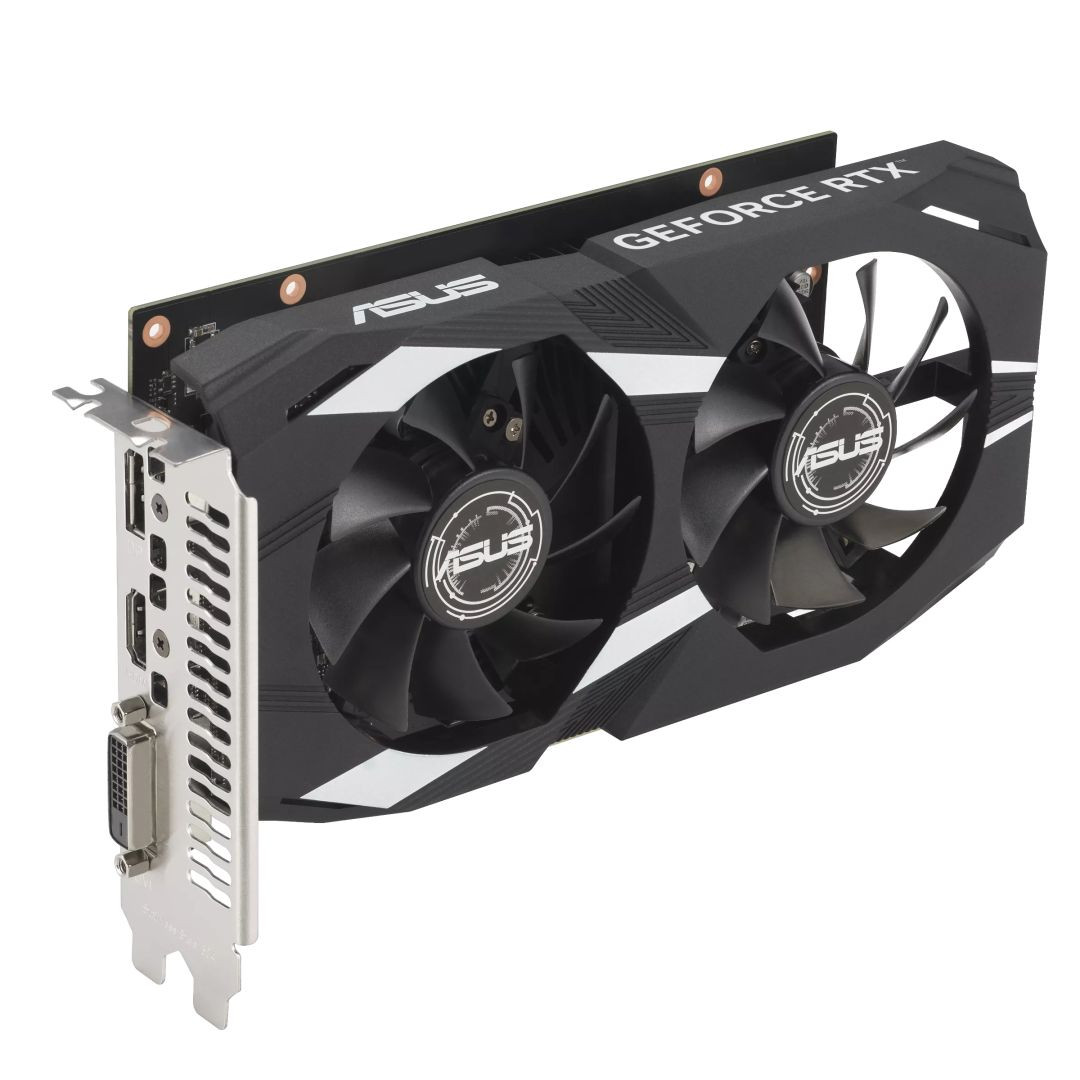 Asus Dual GeForce RTX™ 3050 OC Edition 6GB GDDR6 VGA #4