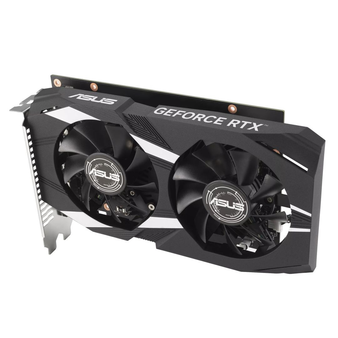 Asus Dual GeForce RTX™ 3050 OC Edition 6GB GDDR6 VGA #5