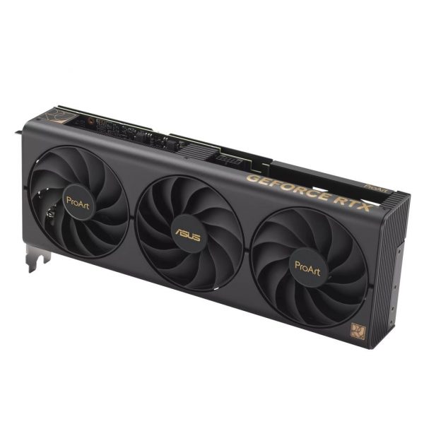 Asus ProArt GeForce RTX™ 4070 SUPER OC Edition 12GB GDDR6X VGA #4