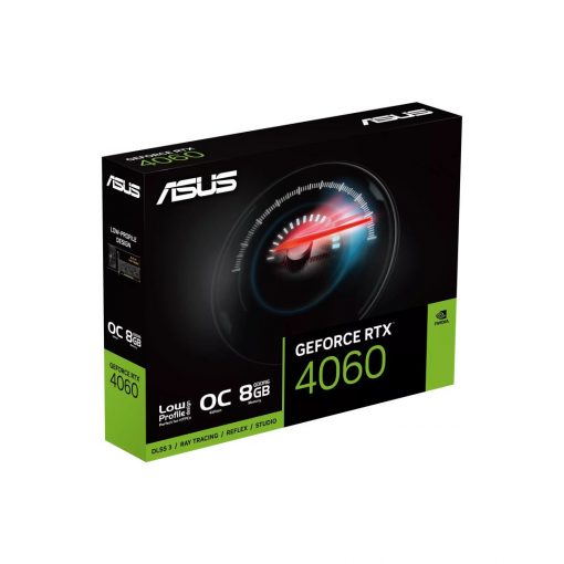 Asus GeForce RTX™ 4060 LP BRK OC Edition 8GB GDDR6 VGA #6