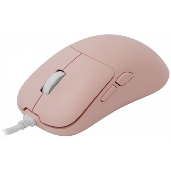 White Shark Graphene Gamer egér (rózsaszín) #2