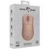 White Shark Graphene Gamer egér (rózsaszín) #4