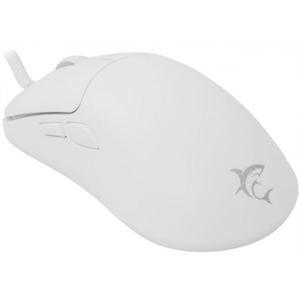White Shark Graphene Gamer egér (fehér) #3