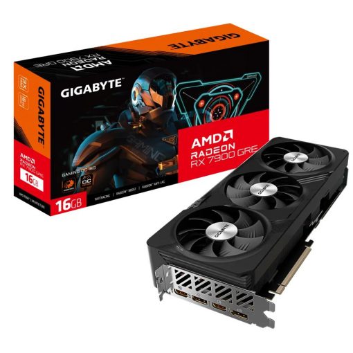 Gigabyte Radeon™ RX 7900 GRE GAMING OC 16G VGA #8