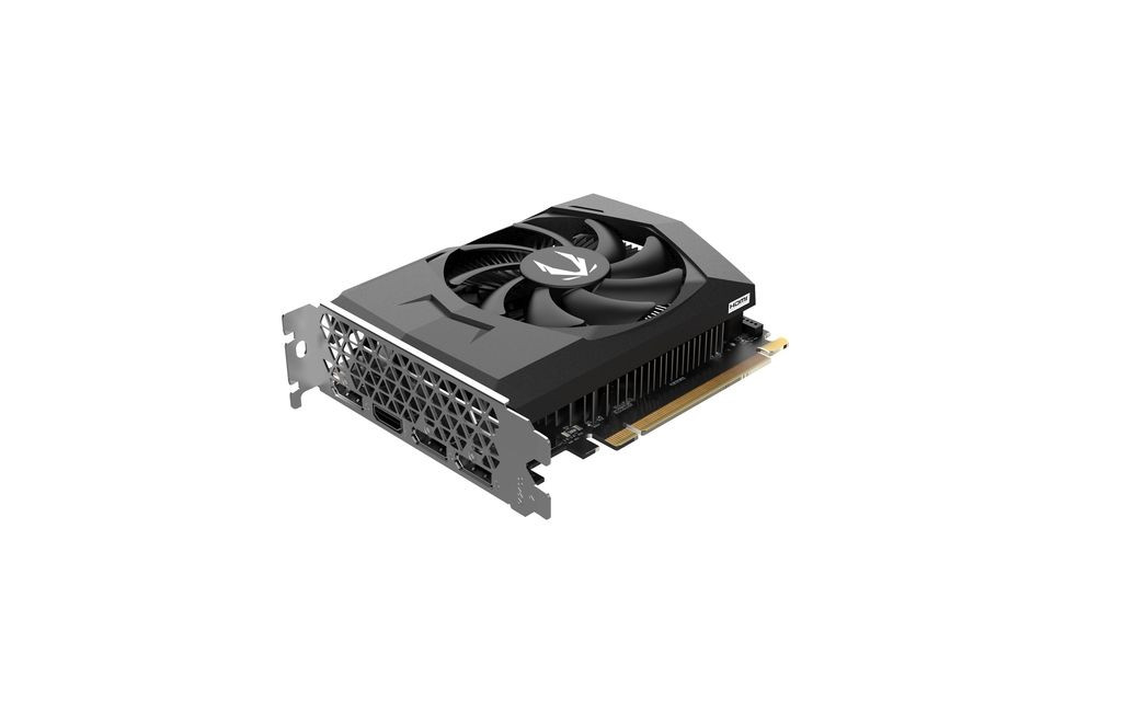 Zotac GAMING GeForce RTX 3050 6GB GDDR6 Solo VGA #2
