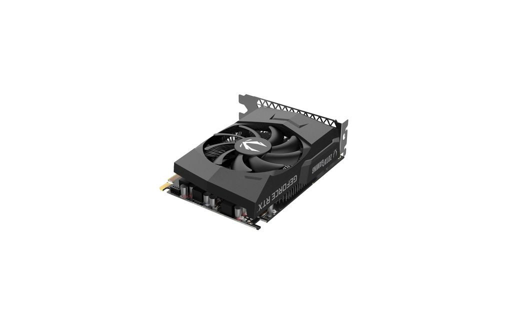 Zotac GAMING GeForce RTX 3050 6GB GDDR6 Solo VGA #3