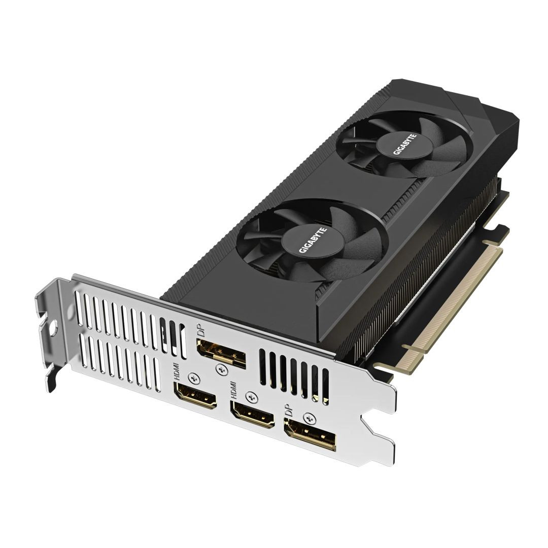 Gigabyte GeForce RTX™ 3050 OC Low Profile 6G VGA #3