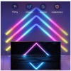 Govee Glide RGBIC Wall Light (6+1) fali fény NEW #4