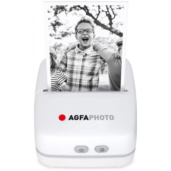 AgfaPhoto Realipix Pocket fekete-fehér (monokróm) fotónyomtató #3