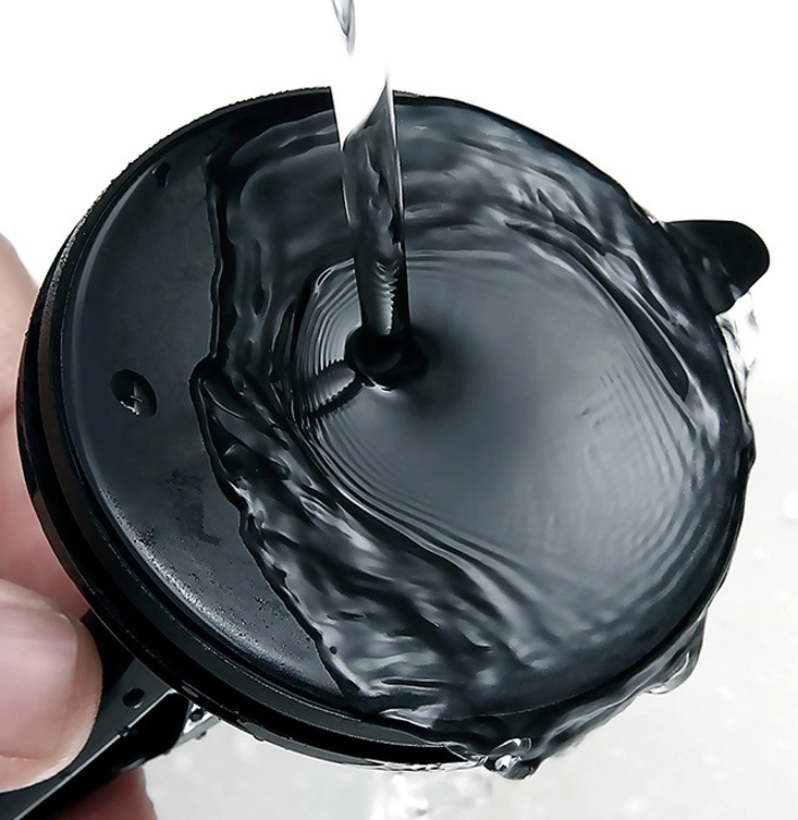 Baseus Osculum autós telefontartó szélvédőre, műszerfalra (fekete) #4