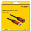 Delock Premium USB 3.0 toldókábel (AF/AM) 2m #4