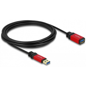Delock Premium USB 3.0 toldókábel (AF/AM) 3m #2