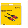 Delock Premium USB 3.0 toldókábel (AF/AM) 3m #4