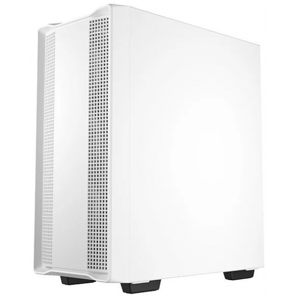 DeepCool CC560 V2 ház hőkezelt üveg oldallappal (fehér) #4