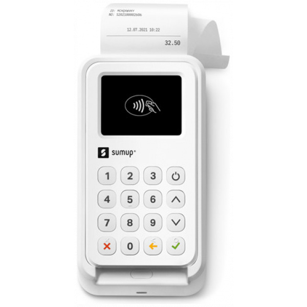SumUp 3G Payment Kit (3G+Wifi) kártyaolvasó terminál #2