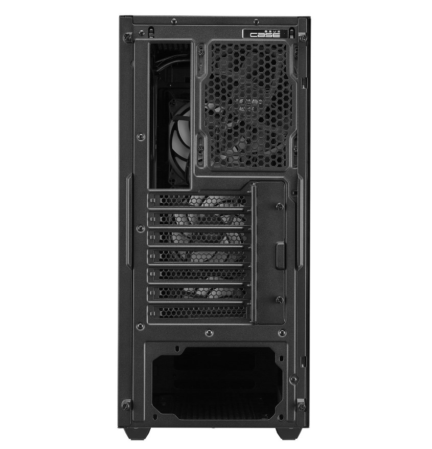 Asus TUF GAMING GT301 ház üveg oldallappal (fekete) #4