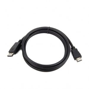 Gembird DisplayPort (M) – HDMI (M) kábel 1m #2