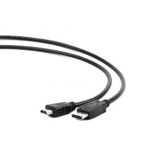 DisplayPort (M) – HDMI (M) kábel 10m - Gembird #2