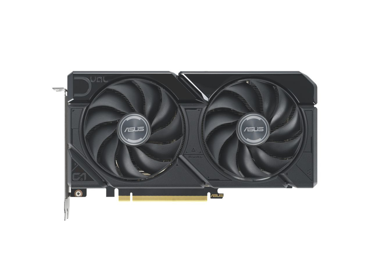 Asus Dual Radeon™ RX 7600 XT OC Edition 16GB GDDR6 VGA #2