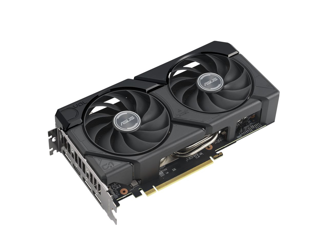 Asus Dual Radeon™ RX 7600 XT OC Edition 16GB GDDR6 VGA #3