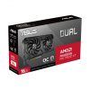 Asus Dual Radeon™ RX 7600 XT OC Edition 16GB GDDR6 VGA #8