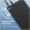 USB 3.0 kábel A/B 2m - Vention #3
