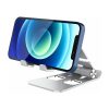 BlitzWolf 3-in-1 összehajtható telefon, tablet, okosóra tartó állvány #4