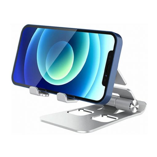 BlitzWolf 3-in-1 összehajtható telefon, tablet, okosóra tartó állvány #4