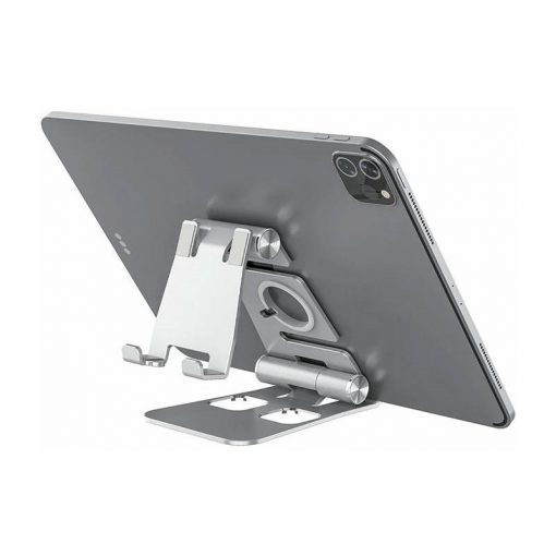 BlitzWolf 3-in-1 összehajtható telefon, tablet, okosóra tartó állvány #5