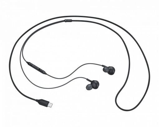 Samsung AKG USB-C fülbe dugható fülhallgató (fekete) #2