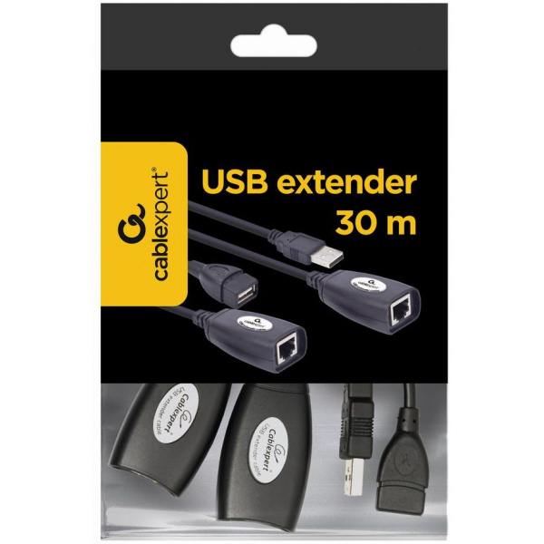 Gembird USB 1.1 extender (max 30m-ig, UTP-vel) #4