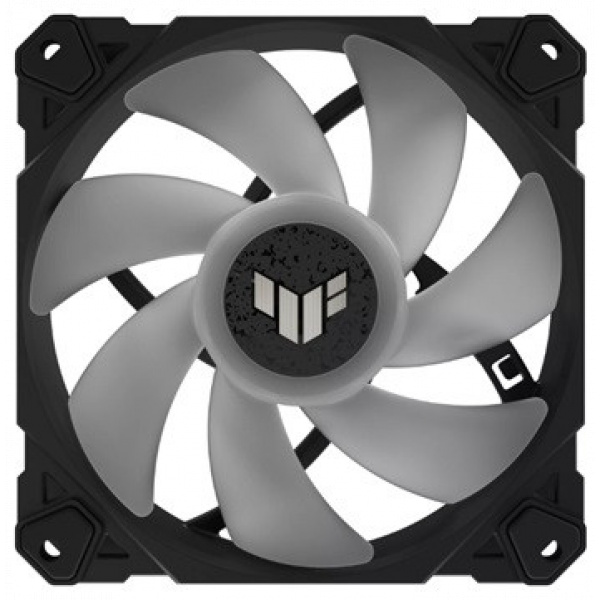 12 cm hűtőventilátor Asus TUF Gaming TF120 ARGB (fekete) #3
