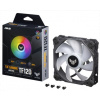 12 cm hűtőventilátor Asus TUF Gaming TF120 ARGB (fekete) #4