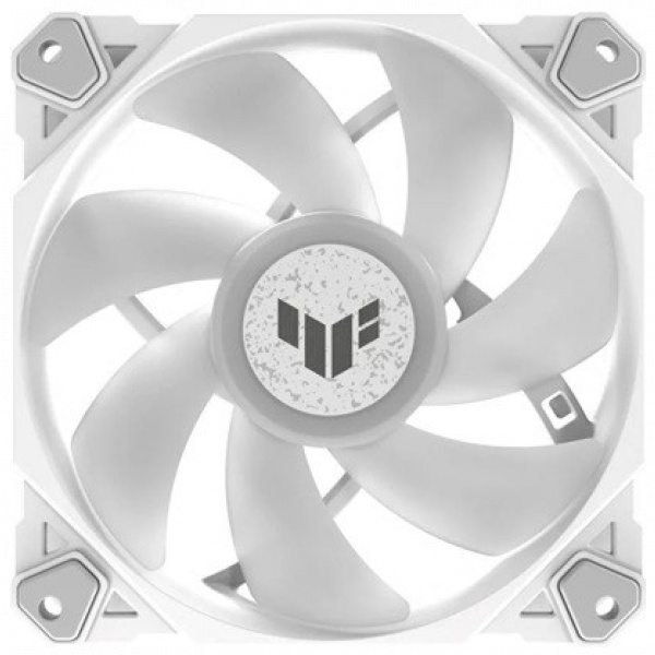 12 cm hűtőventilátor Asus TUF Gaming TF120 ARGB (fehér) #3
