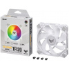 12 cm hűtőventilátor Asus TUF Gaming TF120 ARGB (fehér) #4