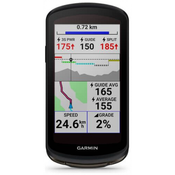 Garmin Edge 1040 Solar Ultimate Smart GPS kerékpáros navigáció #5
