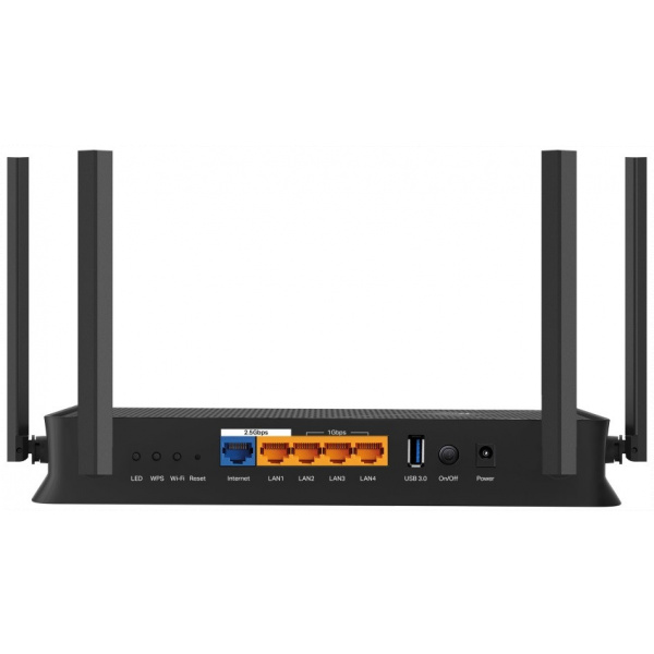 TP-Link BE3600 két sávos Wi-Fi 7 Router Archer BE230 NEW #2