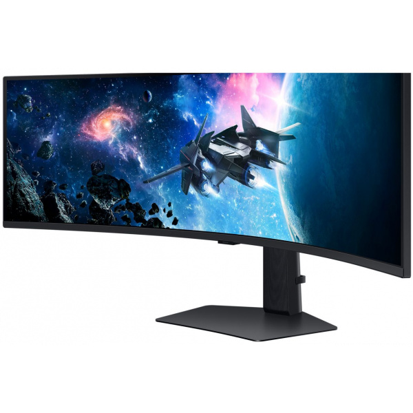 49" Samsung Odyssey G9 S49CG950EU monitor (VA LED, 240Hz) - ívelt #16