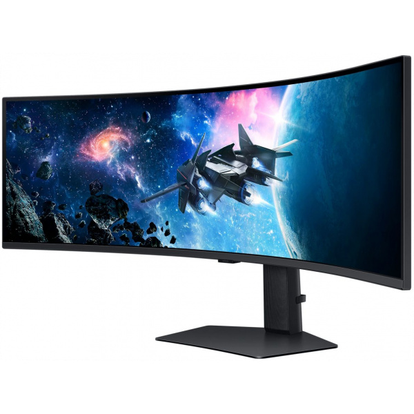 49" Samsung Odyssey G9 S49CG950EU monitor (VA LED, 240Hz) - ívelt #4